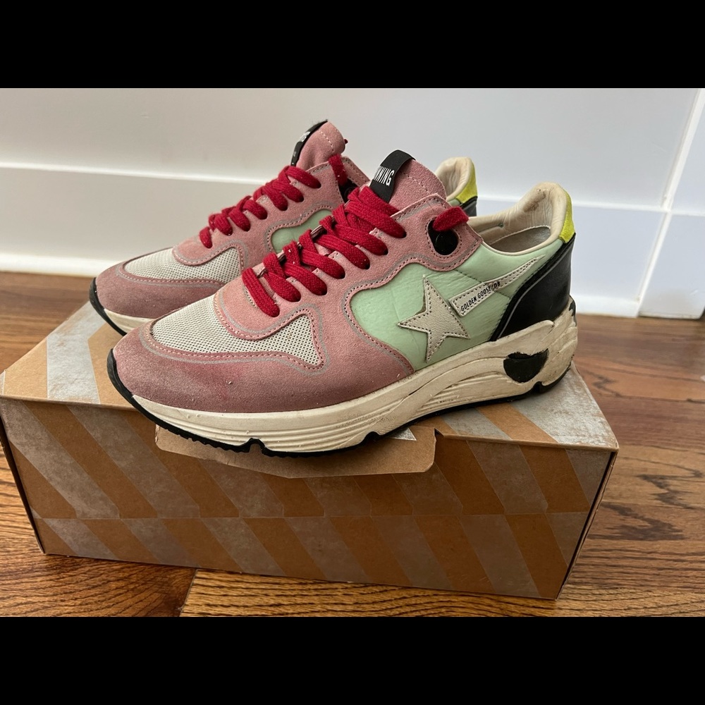 COPY - Golden Goose running sneakers
